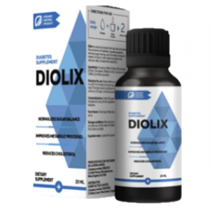 Que contiene? Ingredientes de Diolix